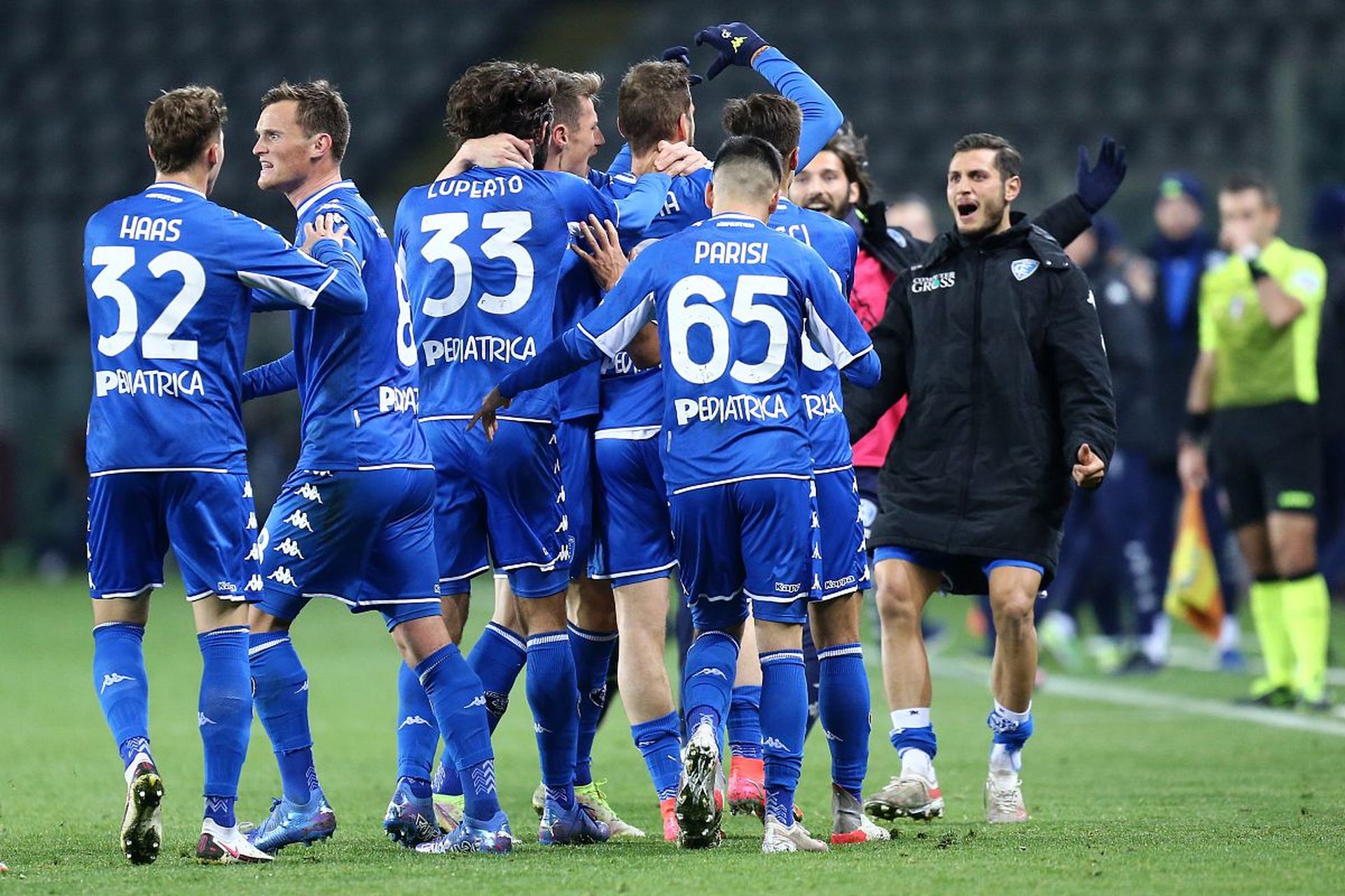 球迷們期待 球迷們期待